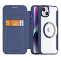 Miniatyrbild 2 av 9: Dux Ducis iPhone 15 Plus Plånboksfodral Magsfae Skin X Pro