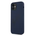 Pikkukuva 2 / 8: Guess Skal iPhone 12 Mini Script Vintage - Sininen Blue