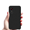 Miniatyrbild 5 av 7: Tech-Protect Galaxy Xcover 7 Mobilskal Tough - Svart