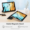 Miniatyrbild 5 av 5: ESR Ascend Trifold Fodral iPad Mini 6 2021 - Svart Svart