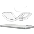 Miniatyrbild 4 av 7: BOOM - iPhone 13 Pro Skal Mjuk TPU - Clear Crystal iPhone 13 Pro