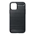 Miniatyrbild 3 av 11: Xiaomi Redmi 13C/Poco C65 Mobilskal Carbon - Svart
