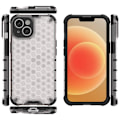 Miniatyrbild 9 av 9: iPhone 14 Plus Skal Honeycomb Armored Hybrid - Svart Svart