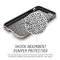Miniatyrbild 5 av 7: Caseology Bumper Frame Skal till Apple iPhone 6(S) Plus - Guld Gul