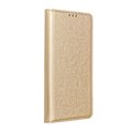 Miniatyrbild 1 av 6: Smart Plånboksfodral till Samsung A22 5G Guld