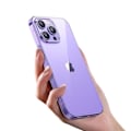 Miniatyrbild 4 av 7: USAMS iPhone 14 Plus Skal US-BH797 Flexible - Clear