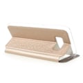 Miniatyrbild 5 av 6: Slide to Answer Fodral till Samsung Galaxy S8 Plus - Gold