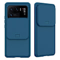 Miniatyrbild 1 av 5: Nillkin Xiaomi Mi 11 Ultra Skal CamShield Pro - Blå