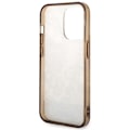 Miniatyrbild 7 av 8: GUESS iPhone 14 Pro Max Skal Porcelain Collection - Ocher