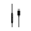 Miniatyrbild 3 av 3: Wiwu In-Ear Hörlurar USB-C - Svart