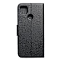 Miniatyrbild 2 av 8: Redmi 9C/9C NFC Plånboksfodral Fancy Eco Läder - Svart