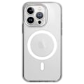 Miniatyrbild 2 av 6: UNIQ iPhone 15 Pro Mobilskal Magsafe Calio - Transparent