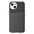 Miniatyrbild 2 av 8: iPhone 15 Mobilskal Twill Thunder - Svart Svart