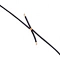 Miniatyrbild 5 av 5: Boom iPhone 13 Pro skal med mobilhalsband- Rope Black Svart