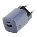 Miniatyrbild 2 av 7: Forcell F-Energy Snabbladdare GaN 33W 3A PD QC 4.0