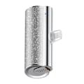 Miniatyrbild 1 av 7: VEGER Powerbank 5000 mAh Lightning PD QC 3.0 2.4A 12W - Silver