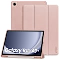 Miniatyrbild 1 av 4: Tech-Protect Galaxy Tab A9 Plus Fodral Smart - Rosa