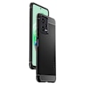 Miniatyrbild 3 av 10: Spigen Xiaomi Redmi Note 12 Mobilskal Rugged Armor - Svart