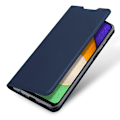 Miniatyrbild 4 av 6: Dux Ducis Galaxy A03s Fodral Skin Series - Blå