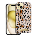 Miniatyrbild 1 av 4: Forcell iPhone 15 Plus Mobilskal Magsafe Mirage - Wild Panther