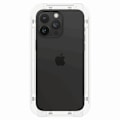 Miniatyrbild 9 av 11: [2-Pack] Spigen iPhone 15 Pro Max Härdat Glas Skärmskydd 'EZ' Fit