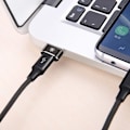Miniatyrbild 5 av 7: Baseus USB Type-C to USB Adapter - Svart Svart