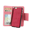 Miniatyrbild 5 av 5: Covered Gear Devoted Plånboksfodral - iPhone 6/6S  - Magenta/Rosa