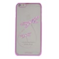 Miniatyrbild 2 av 5: X-Fitted BaksideSkal till Apple iPhone 6(S) Plus - Magenta