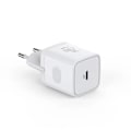 Miniatyrbild 2 av 4: SiGN iPhone 13 Laddare USB-C PD och USB-C till Lightning Kabel 1m