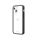 Miniatyrbild 3 av 5: Pela Clear Miljövänligt Mobilskal iPhone 13 Mini - Svart Svart