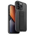 Miniatyrbild 1 av 10: UNIQ iPhone 14 Pro Max Skal Heldro Mount - Svart/Vapor Smoke