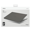 Miniatyrbild 3 av 3: Uniq Macbook Air 15 Skal Claro - Transparent/Grå