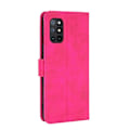 Pikkukuva 2 / 5: Skin Touch lompakkokotelo Oneplus 8T:lle - Magenta