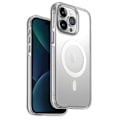 Miniatyrbild 1 av 6: UNIQ iPhone 15 Pro Max Mobilskal Magsafe Calio - Transparent