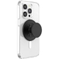 Miniatyrbild 5 av 6: POPSOCKETS PopGrip för Magsafe - Svart Svart