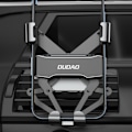 Miniatyrbillede 7 af 9: Dudao Gravity Bil Smartphone Holder - Sort Black