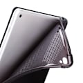 Miniatyrbild 3 av 3: iPad 9.7 (2017/2018/Air/Air2) Fodral Tri-fold - Svart Svart