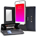 Miniatyrbild 1 av 4: Ringke Wallet till Apple iPhone 6(S) Plus - MörkBlå