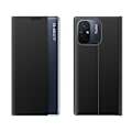 Miniatyrbild 2 av 6: Xiaomi Redmi 11A/Poco C55/12C Mobilfodral New Sleep - Svart
