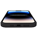 Miniatyrbild 4 av 7: Celly iPhone 15 Pro Mobilskal Planet Soft TPU - Svart Svart