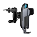 Miniatyrbillede 3 af 7: Baseus Milky Way Trådløs Biloplader 15W - Sort Black