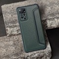 Miniatyrbild 5 av 7: Xiaomi Redmi Note 13 5G Plånboksfodral Razor - Grön