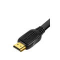 Miniatyrbild 1 av 4: SiGN HDMI Kabel 4K, 2m - Svart