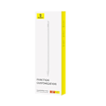Miniatyrbild 7 av 7: Baseus Stylus Penna Smooth Writing 2 Active - Vit