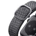 Miniatyrbild 5 av 7: UNIQ Aspen Strap Apple Watch 40 / 38 / 41mm -  Grå grå