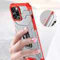 Miniatyrbild 8 av 9: Crystal Ring Kickstand Skal iPhone 12 Pro Max - Svart Svart