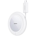 Miniatyrbild 1 av 6: Ugreen Trådlös laddare Magsafe 15W - Vit