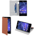 Miniatyrbild 1 av 3: Roxfit - Made for Xperia - SlimLine Book flip case till  Sony Xperia Z2  (Dark T