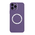 Miniatyrbild 2 av 11: Ultra Thin Magsafe Skal iPhone 13 Pro Max - Lila