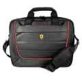 Miniatyrbillede 1 af 3: Ferrari Computer Taske Laptop 15 Scuderia - Sort Black